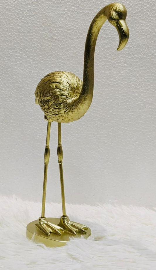 Golden Grace Flamingo
