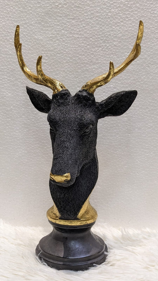 Markhor Table Trophy - Exquisite Wildlife Art