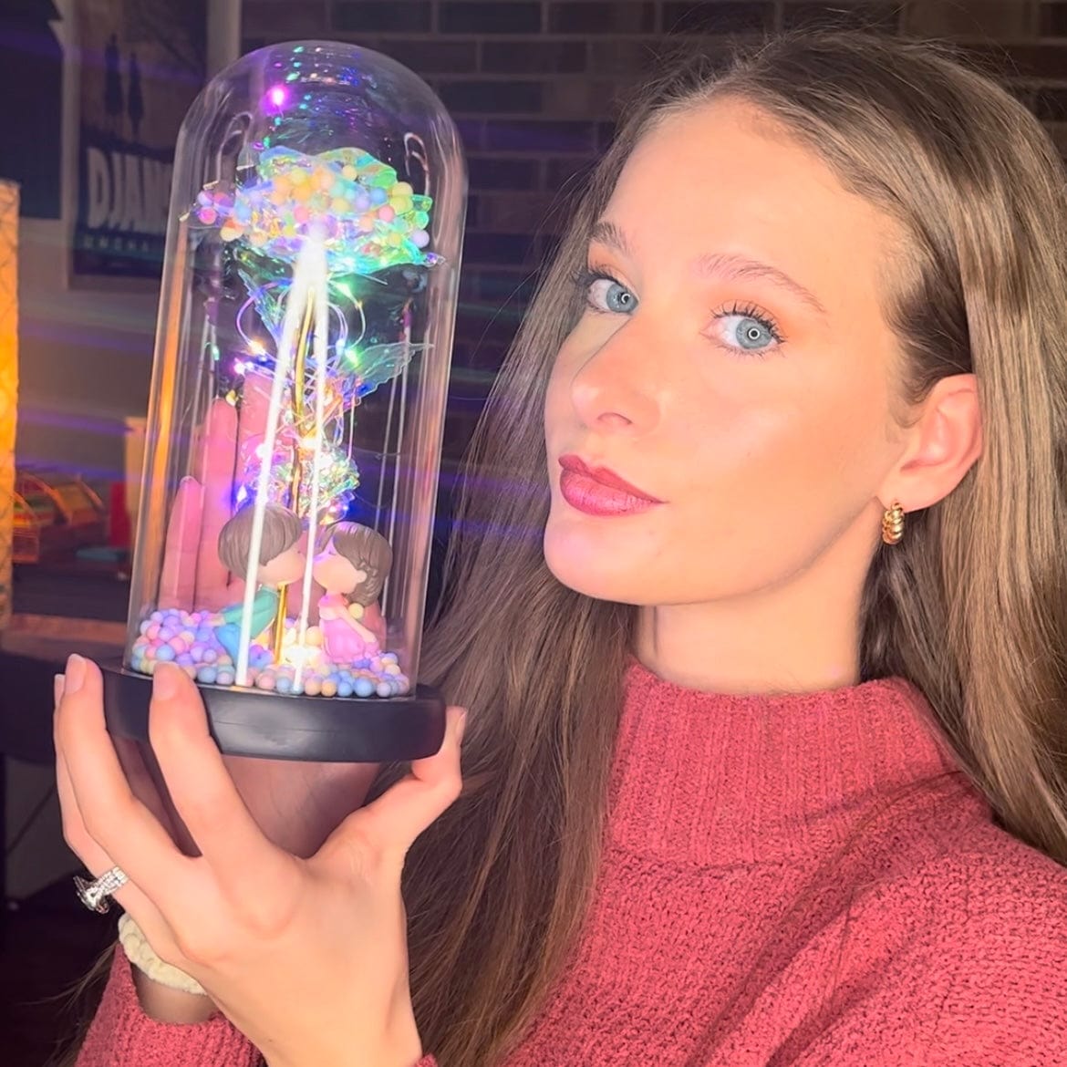 Eternal Glow Rose™